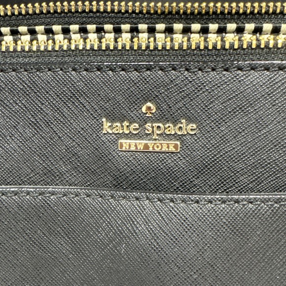 kate spade New York handbag black (15x11x6 Inches) - Picture 2 of 16